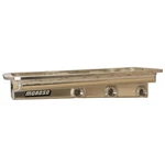 Moroso 20048 Oil Pan, Hemi, 3 Pick Ups, 16 Fittings, Dry Sump. Fixed Price $1066.99.