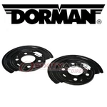 Dorman Rear Brake Backing Plate For 2003 Gmc Yukon Xl 1500 Hardware Dk. Fixed Price $94.71.