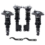 Bfo Adjustable Coilover Lowering Kit For Mitsubishi Eclipse 4G 2006-2012. Fixed Price $229.00.