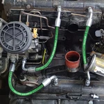 High Pressure Oil Pump Hpop Lines Hoses 99-03 Ford 7.3L Powerstroke Diesel. Fixed Price $60.14.