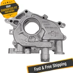 Boundary VQ-S1-VHR Billet Oil Pump Assembly. Fixed Price $741.74.