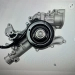 Melling MWP509 Water Pump Fits 2003-2008 Chrysler Jeep Dodge 5.7L Hemi No Gasket. Fixed Price $74.39.