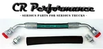 99-03 Crossover Line Hose Ford Hpop Powerstroke 7.3L. Fixed Price $49.95.
