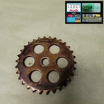 *oil Pump Chain Sprocket 077115121G* For Audi A6 V8 4.2 Oem 1998-2004 *f.s.*. Fixed Price $27.63.