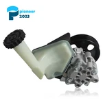 Power Steering Pump For Jeep Grand Cherokee Dodge Challenger. Fixed Price $147.06.