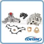 Fit 97-01 Ford Explorer Mercury 4.0L Oil Pump W/water & Thermostat Assembly. Fixed Price $80.99.