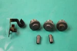 1975 Honda CB550 K Engine Oil Passage Caps Control Valves 15332-300-000. Fixed Price $24.50.