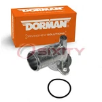 Dorman Engine Coolant Thermostat Housing 1997-2008 Ford F-150 4.6L 5.4L Zn. Fixed Price $34.28.