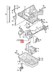 Genuine Audi Vw Q7 Touareg Oil Pump With Integrated Vacuum 059115103BG. Fixed Price $570.24.