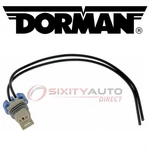 Dorman Techoice Coolant Temperature Sensor Connector For 2002 Gmc Sierra Bj. Fixed Price $31.86.