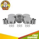 Engine Piston Set Fits 01-10 Acura Honda Mdx Odyssey 3.5L J35A3. Fixed Price $212.99.