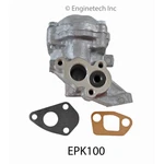 Enginetech Oil Pump EPK100;. Fixed Price $79.16.
