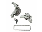 Febi Oil Pump 33751 Vw Volkswagen Jetta Passat Golf Beetle. Fixed Price $110.98.