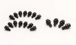 Manley MAN42173 Oil Pan Bolt Kit Hex Head Steel Black For Small Block Chevy. Fixed Price $14.63.