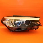 Bmw 530I 540I M5 Headlight Right 2017 2018 2019 2020 Led 7483544-01 Adaptive Oem. Fixed Price $899.10.