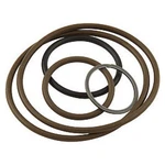 Peterson Fluid 09-0486, Kit Black Rubber O-ring Performance Racing Parts. Fixed Price $31.42.