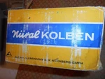 Mercedes 170 180 OM636 Diesel Engine Piston Set Std Size Nural German. Fixed Price $185.00.