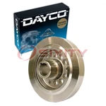 Dayco Engine Harmonic Balancer For 1973-1974 Gmc K2500 Pickup 5.7L V8 Po. Fixed Price $228.75.