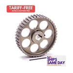 Peterson Fluid 06-1344, One Gray Aluminum Htd Oil Pump Pulley 44T Performance Pa. Fixed Price $179.21.