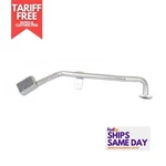 Canton 15-647, One Cadmium Oil Pump Pick-up # Fits 15-644S Performance Parts. Fixed Price $132.00.