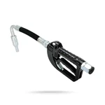 Lubeworks Oil Gun - 10GPM, 1/2" Npt Inlet, Flexible Nozzle & Locking Trigger. Fixed Price $133.40.