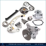 Timing Chain Water Oil Pump Kit J18A J20A For 96-03 Chevy Suzuki 1.8L 2.0L Dohc. Fixed Price $93.09.