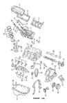 Genuine Ford Oil Pick-up F78Z-6622-AA. Fixed Price $25.86.