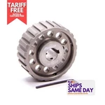 Peterson Fluid 06-0324, One Gray Aluminum Gilmer Oil Pump Pulley 24T Performance. Fixed Price $162.89.