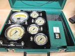 Nice Caterpillar Service Tool 1U5470 Engine Pressure Group Tester. Fixed Price $777.77.