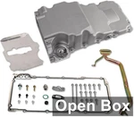 Jghyperx 302-3 81075 Ls Swap Retrofit Oil Pan Kit Aluminum. Fixed Price $70.69.