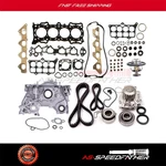 For Honda Prelude 2.2L 2156CC L4 Gas Sohc Timing Belt Kit Water Pump Thermostat. Fixed Price $118.99.