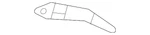 Genuine Mazda Oil Pick-up L3G6-14-240B. Fixed Price $58.26.