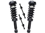 71HM82Y Front Strut Assembly And Sway Bar Link Kit Fits 2009-2013 Ford F150. Fixed Price $222.11.