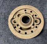 Chevrolet Corvette Impala Camaro Chevelle Camino Canister Oil Filter Adapter. Fixed Price $69.95.