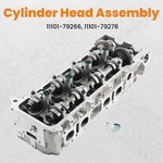 Cylinder Head Assembly For Toyota Tacoma 2.4L 2.7L 2RZFE 3RZFE 2001-2004 Ports. Fixed Price $435.00.