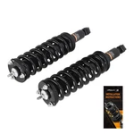 Pair Front Strut Spring For Toyota 4RUNNER 1996-2002 3.4LITER V6 4WD 1336341L. Fixed Price $103.33.