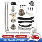 For 2016-2024 Jeep Dodge Ram 1500 Chrysler Voyager 3.6L V6 Timing Chain Kit New. Fixed Price $113.49.