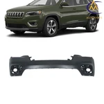 For 2019 21 2022 Jeep Cherokee Latitude Lux Front Upper Bumper Cover Fascia. Fixed Price $117.78.