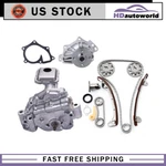 Timing Chain Water Oil Pump Kit For Toyota Camry 2.4L Dohc L4 16V 02-09. Fixed Price $78.51.