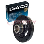Dayco Engine Harmonic Balancer For 1967-1973 Gmc C3500 Pickup 5.0L 5.3L Wm. Fixed Price $84.38.