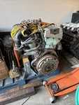1999 Mercedes-benz E320 M104 3.0L Engine Motor With 6 Speed Manual Transmission. Fixed Price $1700.00.