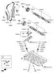 Genuine Hyundai & Kia (2015-2023) Most Models Chain, Oil Pump 24322-2GGA0 !. Fixed Price $25.50.