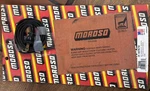 External Oil Pan Heating Pad Moroso Used 5" 7" 400 WATTS-110V. Fixed Price $41.99.