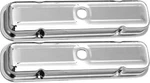 Bandit 9461 Engine Valve Cover Set; Short Chrome Steel For Pontiac 326-455 V8. Fixed Price $51.39.