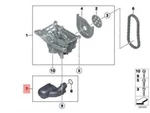 Oem Bmw E90N E91N E92N E93 Engine Oil Pick-up Tube 11417811991 Genuine. Fixed Price $73.08.