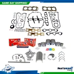 Dnj EK646M Master Engine Rebuild Kit For 03-08 Infiniti Nissan 350Z 3.5L Dohc. Fixed Price $835.04.