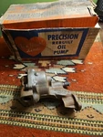 Nos Durabuilt Rebuilt Oil Pump #3836621 55-57 Chevrolet Belair 283 265 V8. Fixed Price $40.00.