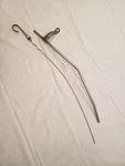 Ford Highboy 67-77 1/2 F250/350 4WD New Dipstick And Tube Stock Manifolds. Fixed Price $125.00.