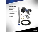 Fill-rite 12V Dc Oil Transfer Pump Portable Bung Mount Suction Pipe Manual. Fixed Price $1229.49.