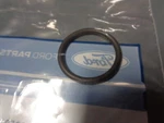 Genuine Ford Engine Oil Pump Pickup Tube Gasket 5F9Z-6625-AA. Fixed Price $9.60.